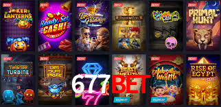 Desvendando o Mundo dos Jogos Virtuais na 677bet